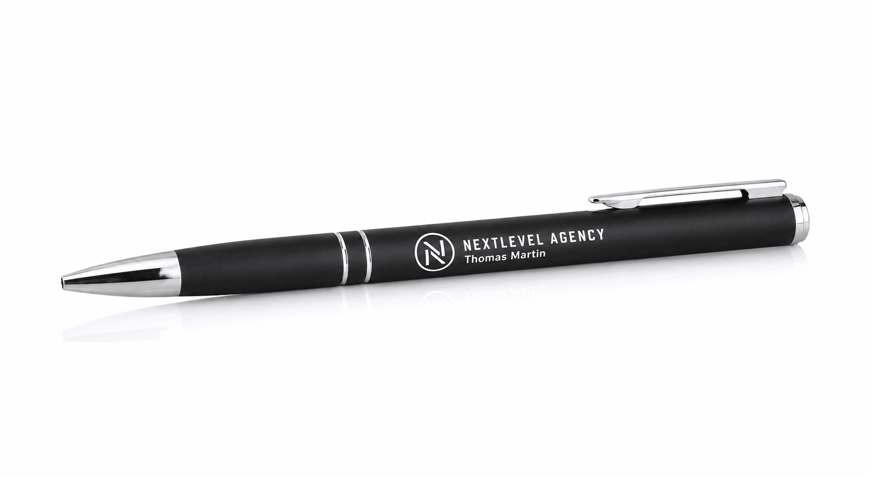 Stylo personnalisé par impression UV